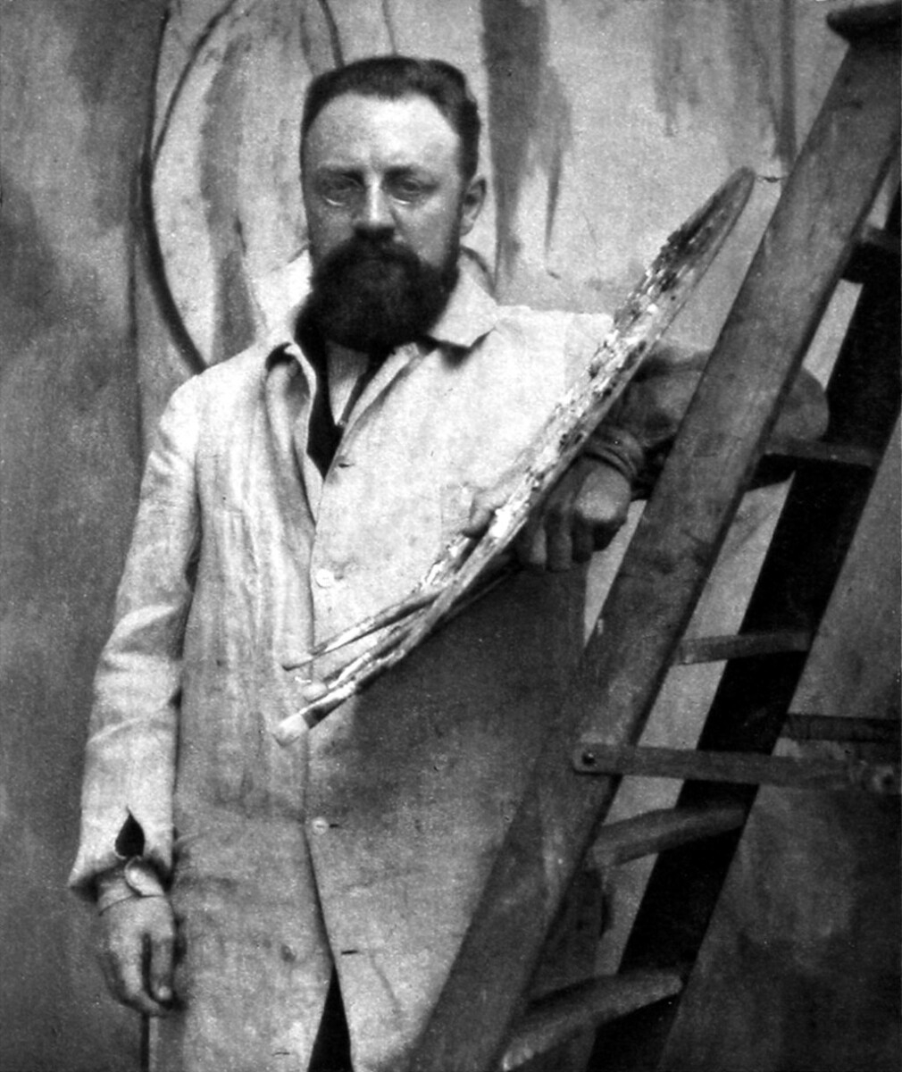 Henri Matisse famous impressionism art  
